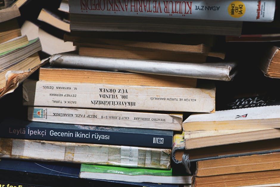 Aufgeschlagenes Buch 