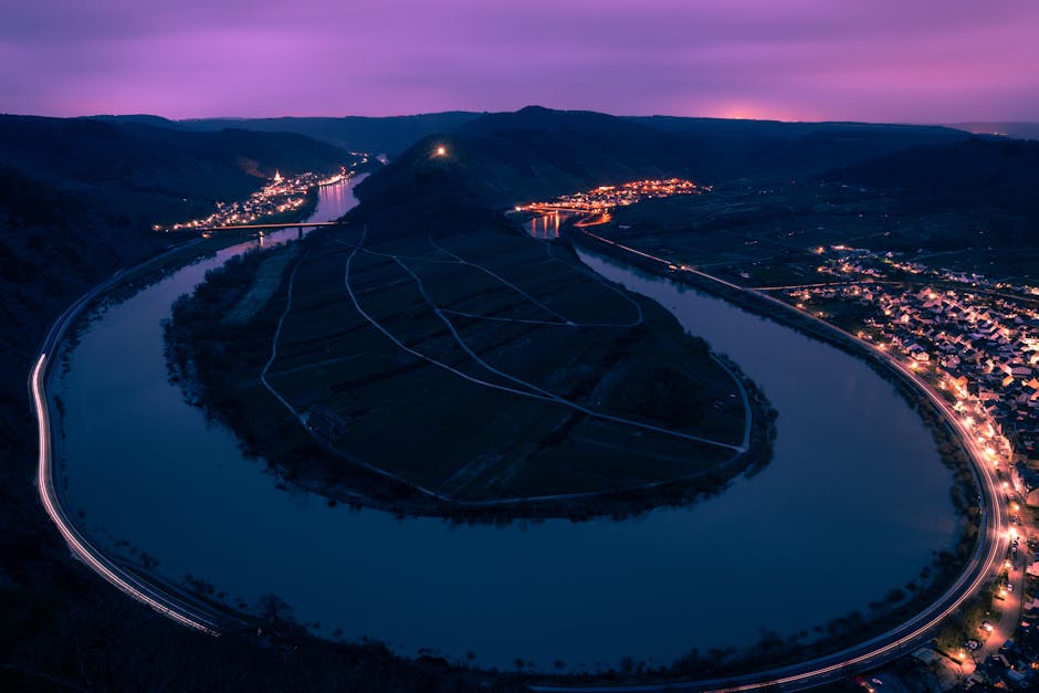 view point, Mosel Germany