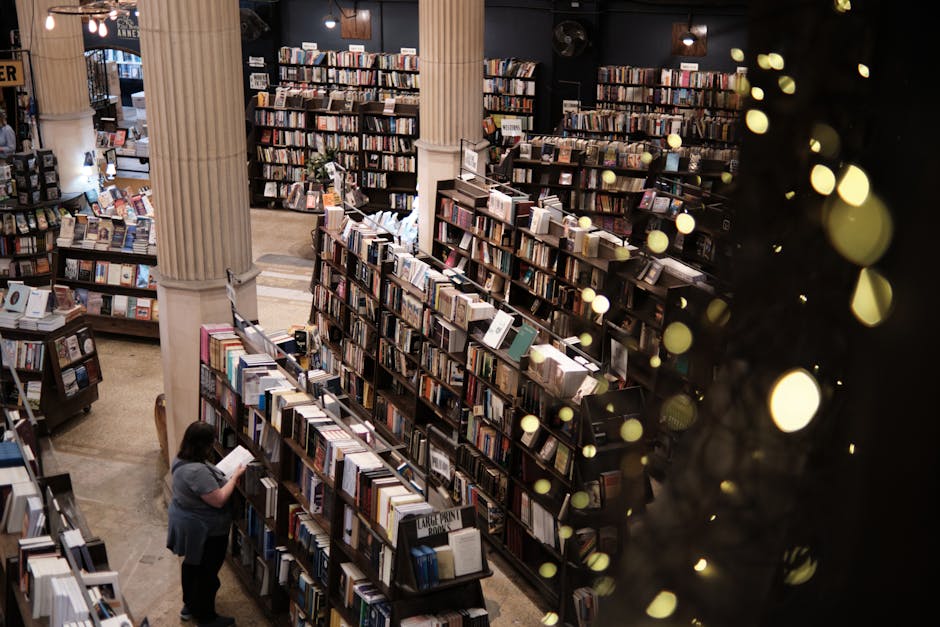 Fair trade bookshop in Haarlem with ethically sourced books