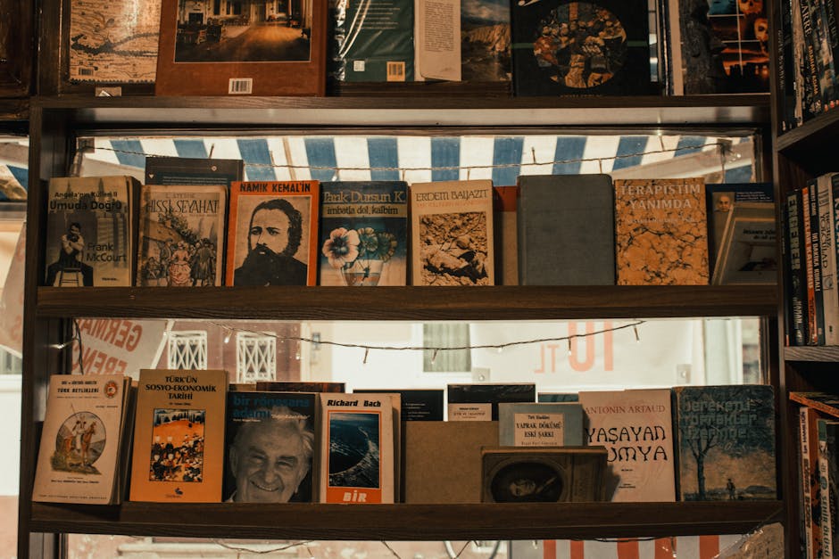Monthly games night at a bookshop in Haarlem, the Netherlands